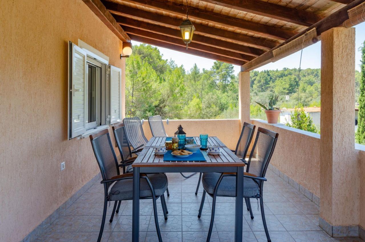 Apartment Tanja Vela Luka Kültér fotó
