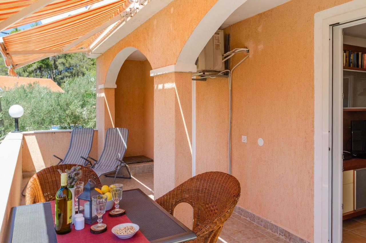 Apartment Tanja Vela Luka Kültér fotó