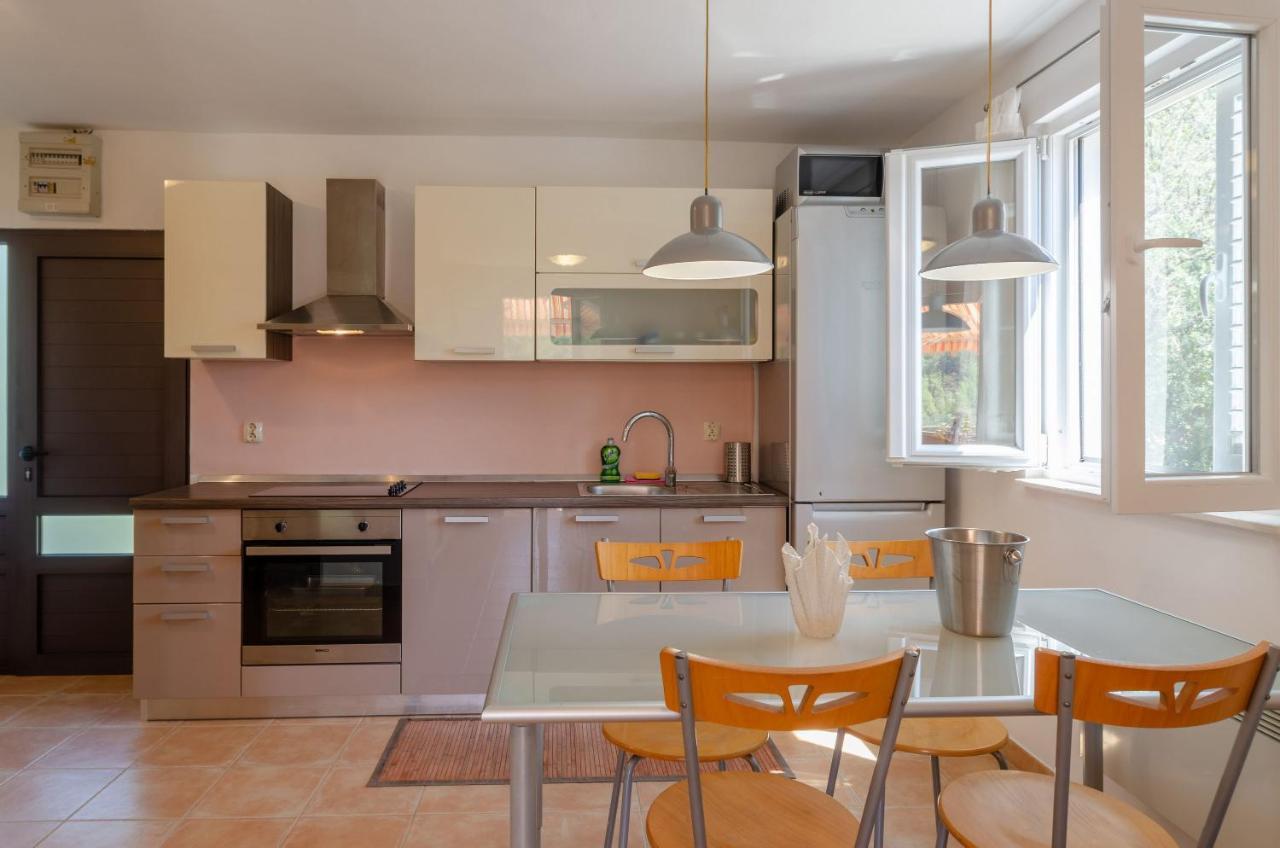 Apartment Tanja Vela Luka Kültér fotó