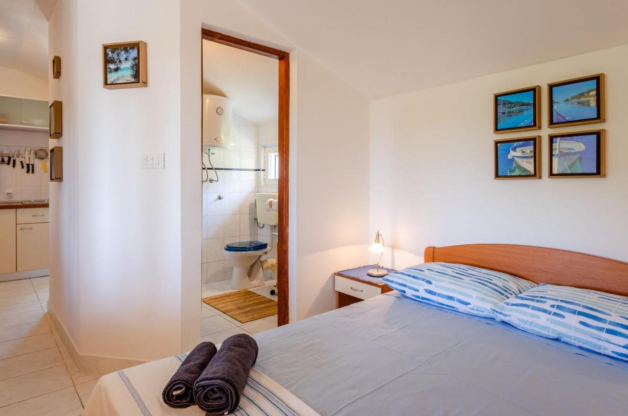 Apartment Tanja Vela Luka Kültér fotó