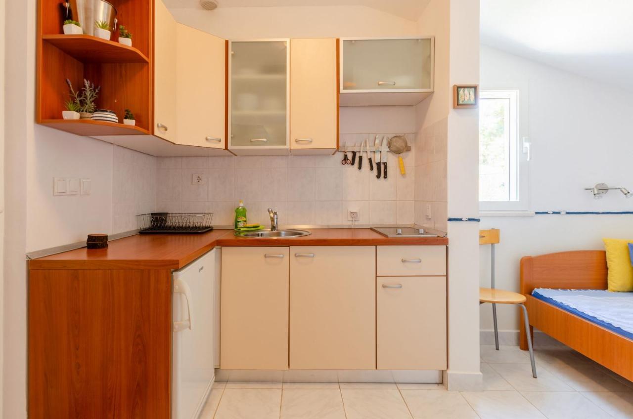 Apartment Tanja Vela Luka Kültér fotó