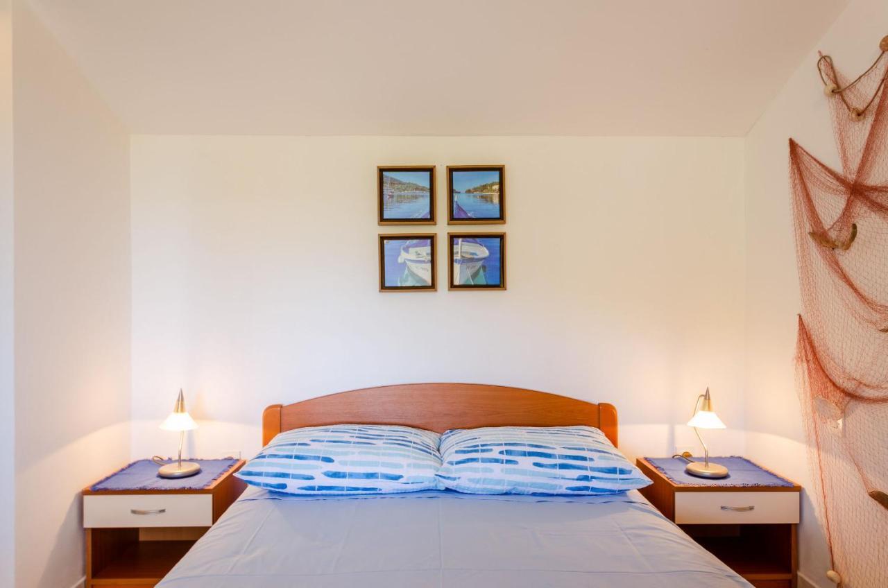 Apartment Tanja Vela Luka Kültér fotó
