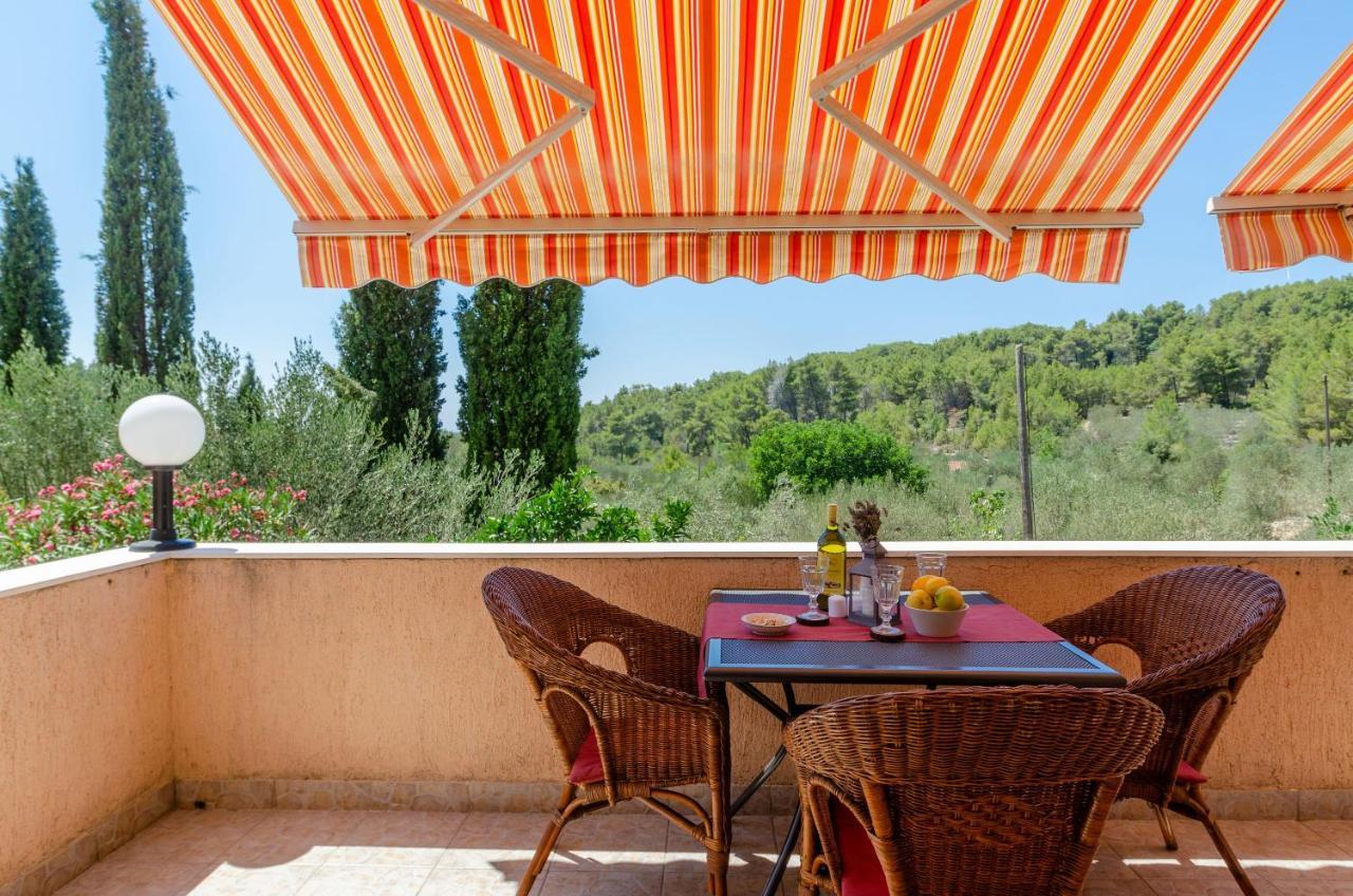 Apartment Tanja Vela Luka Kültér fotó