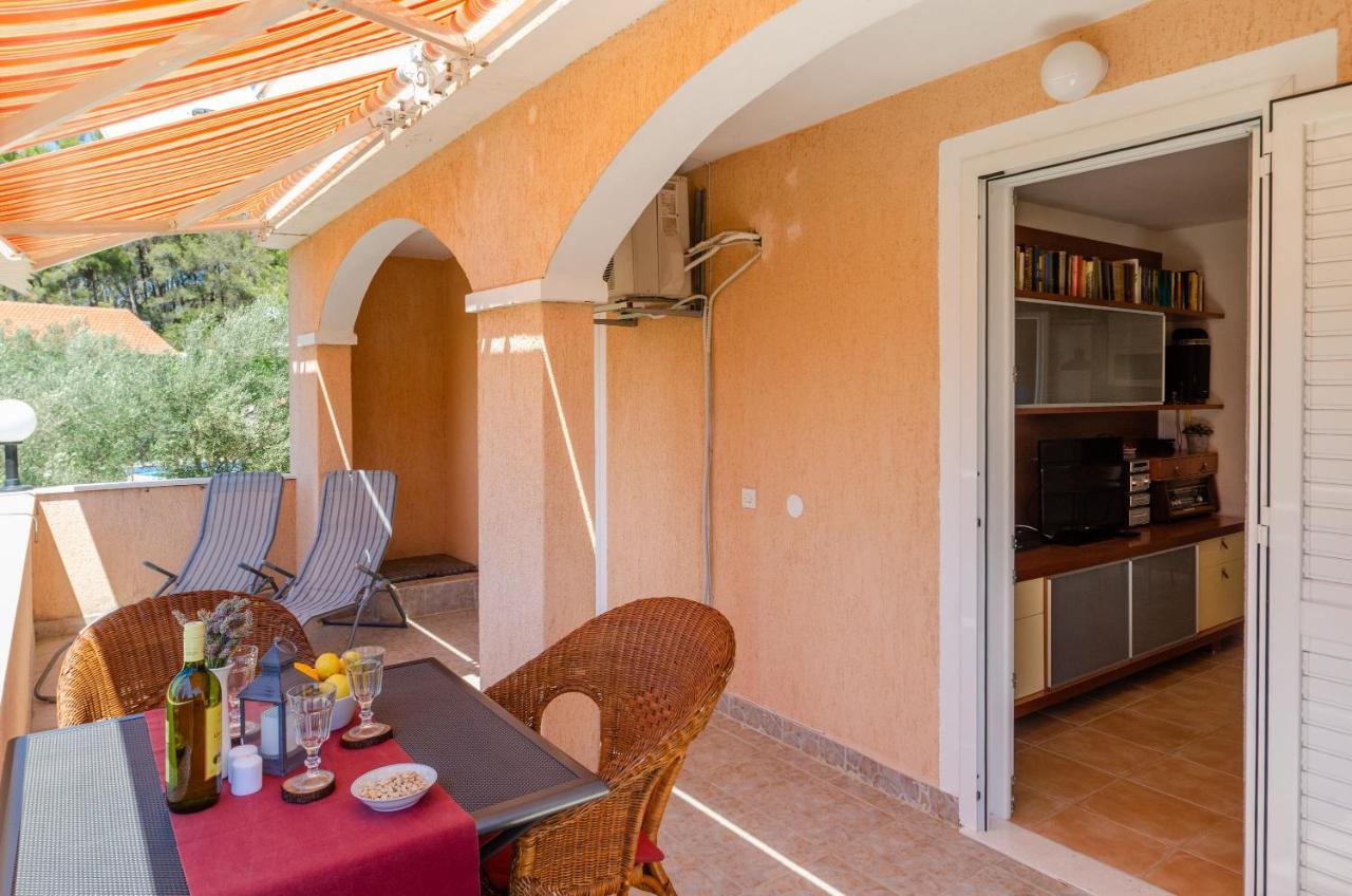 Apartment Tanja Vela Luka Kültér fotó
