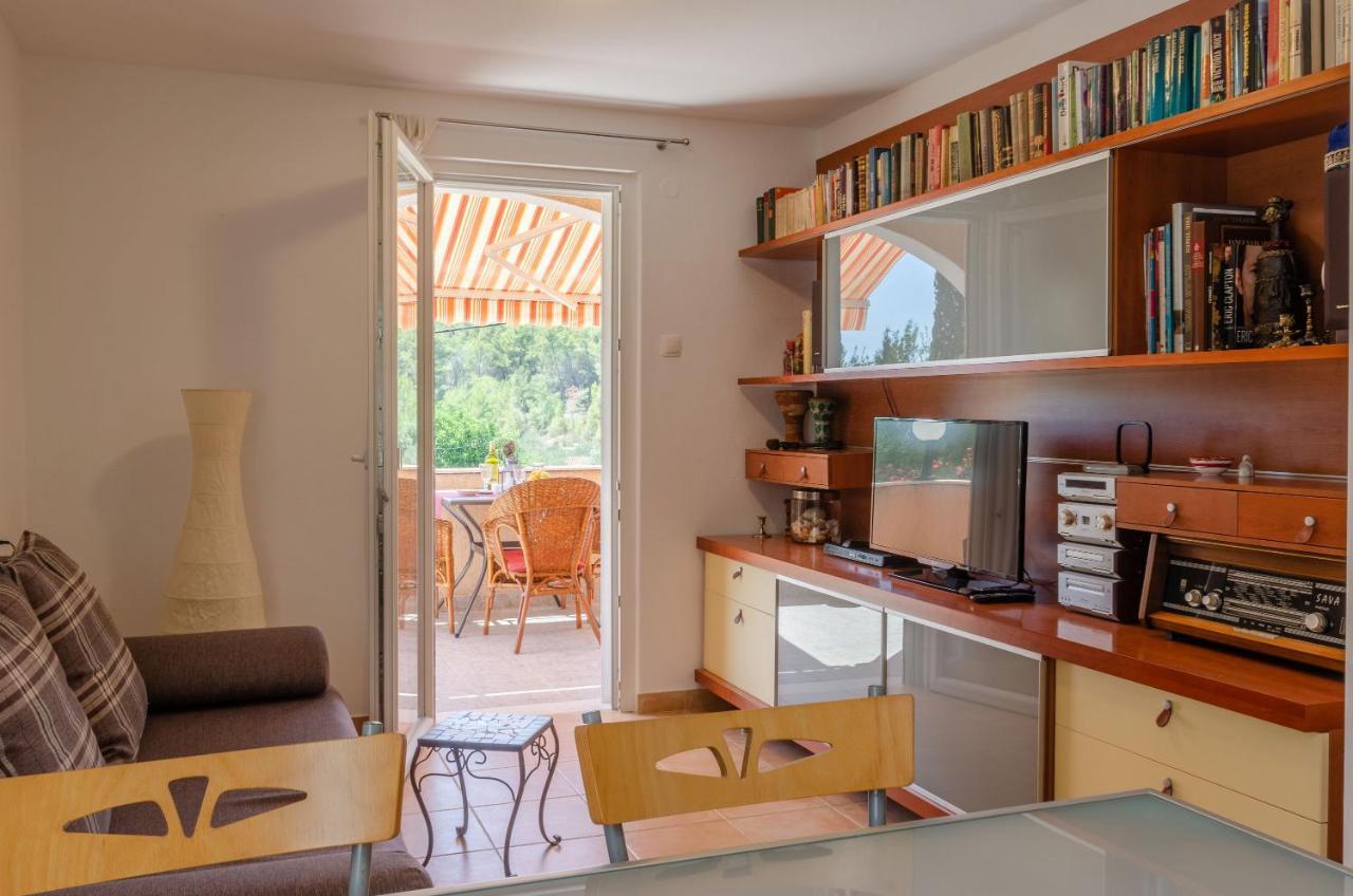 Apartment Tanja Vela Luka Kültér fotó