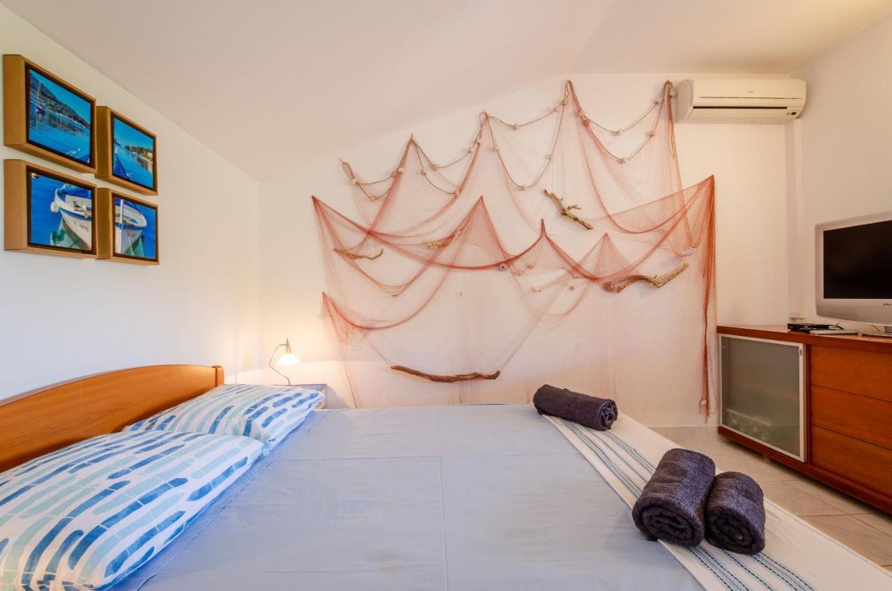 Apartment Tanja Vela Luka Kültér fotó