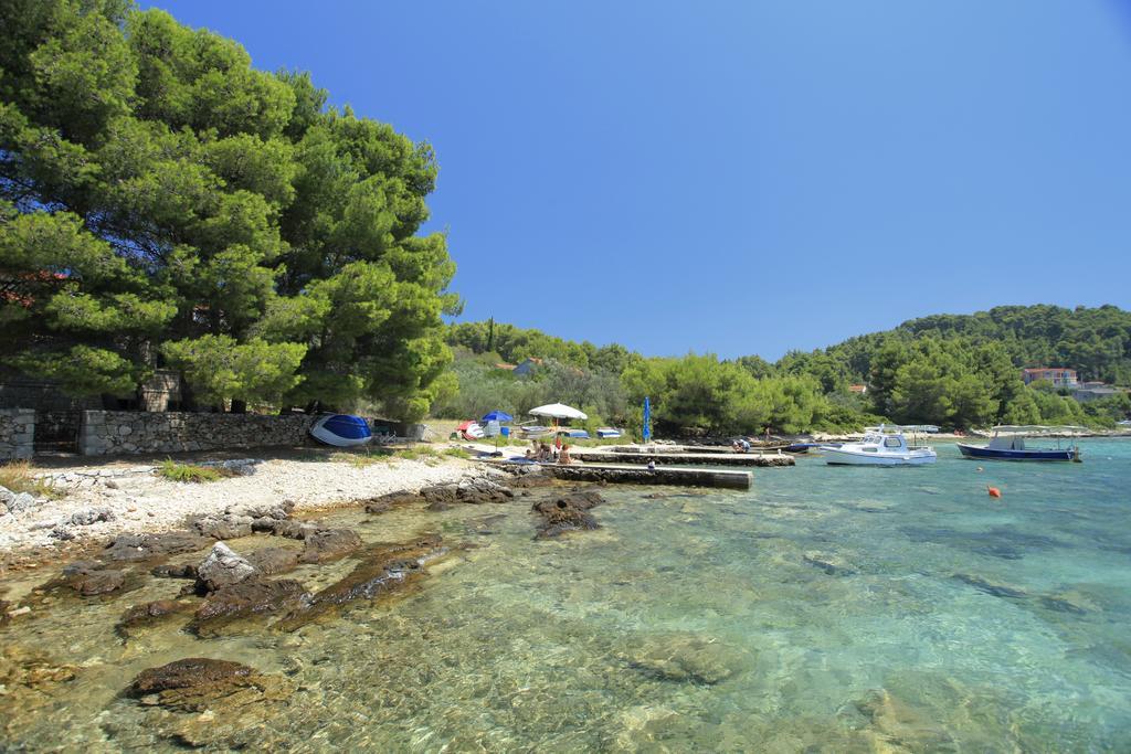 Apartment Tanja Vela Luka Szoba fotó