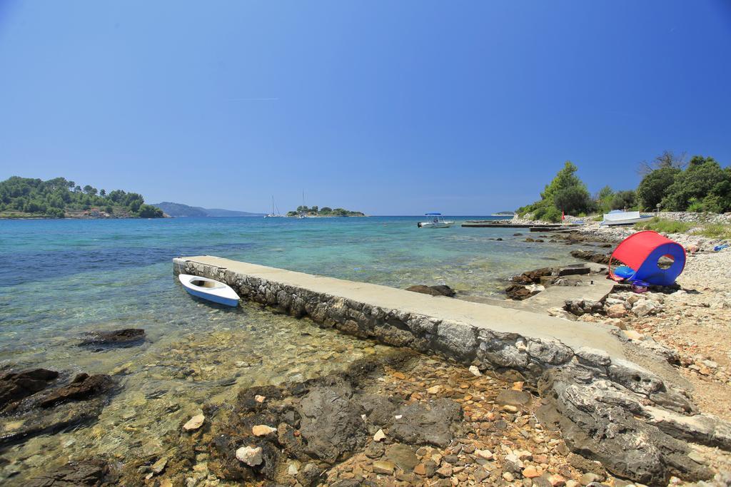Apartment Tanja Vela Luka Szoba fotó