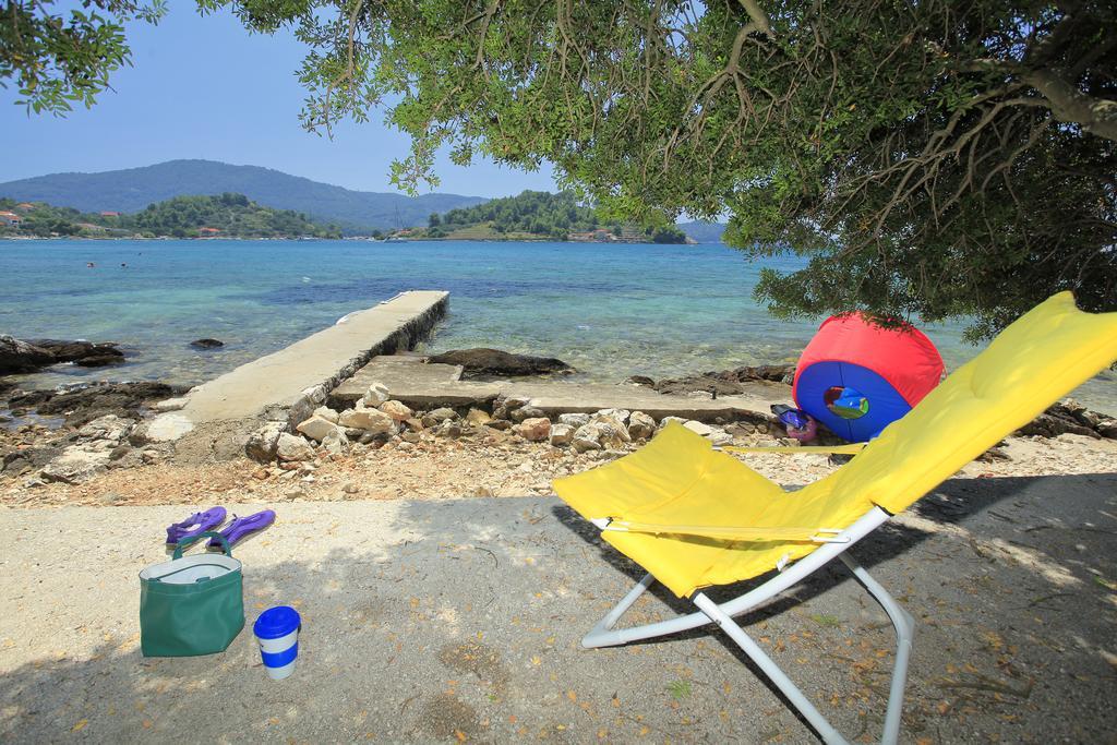 Apartment Tanja Vela Luka Kültér fotó