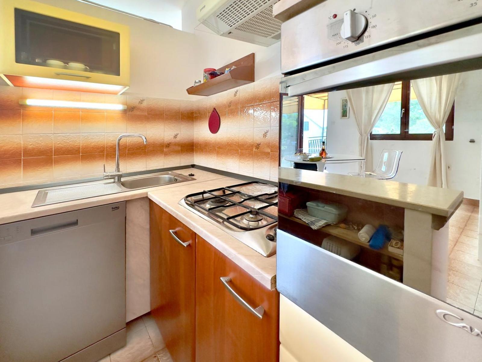 Apartment Tanja Vela Luka Kültér fotó