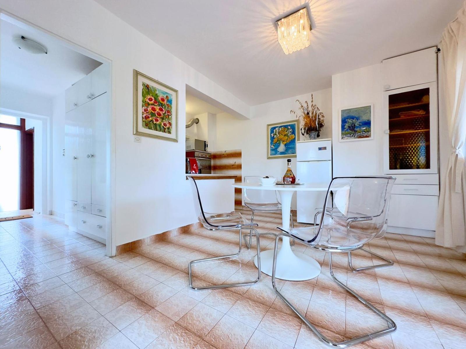 Apartment Tanja Vela Luka Kültér fotó