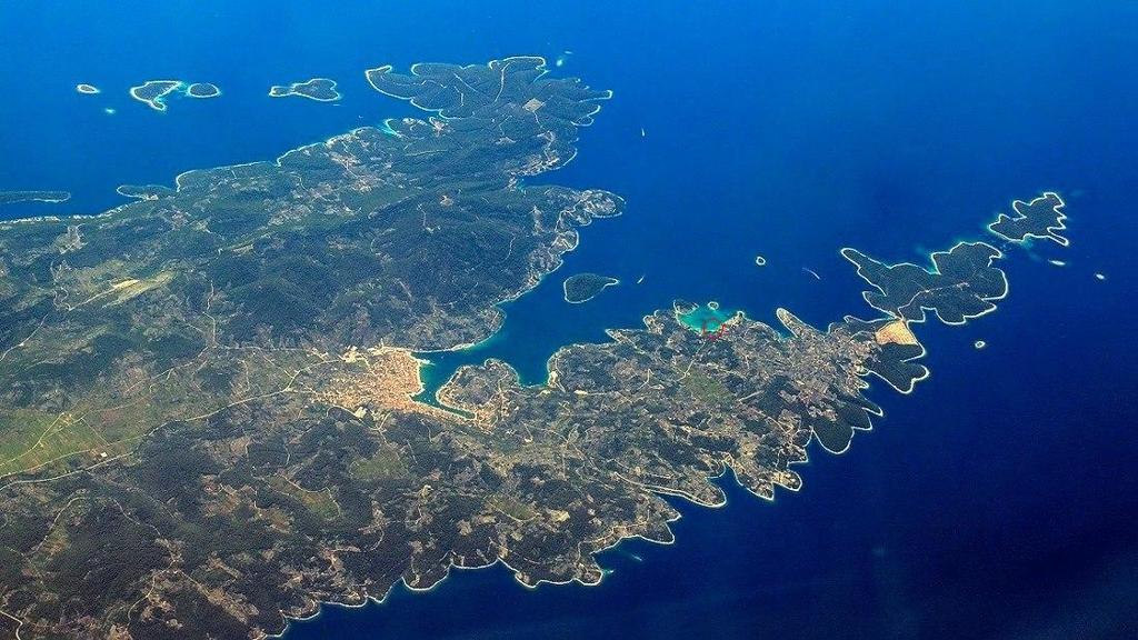 Apartment Tanja Vela Luka Kültér fotó