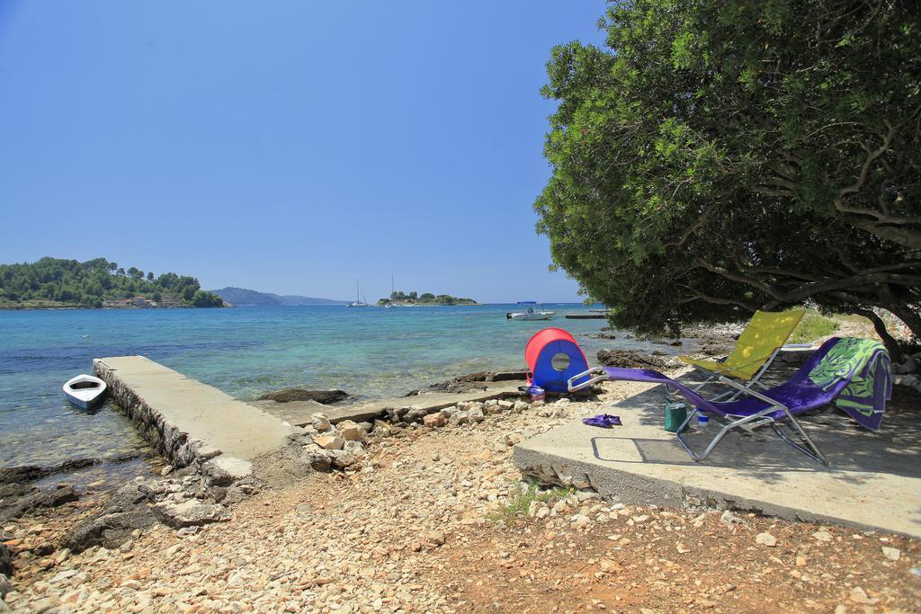 Apartment Tanja Vela Luka Kültér fotó