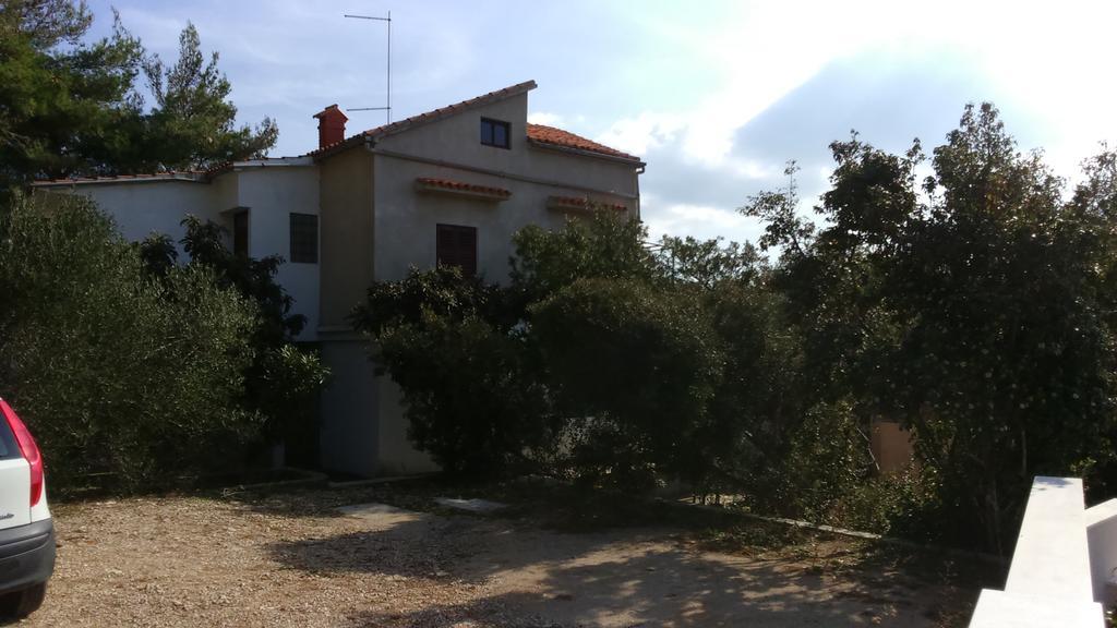 Apartment Tanja Vela Luka Kültér fotó