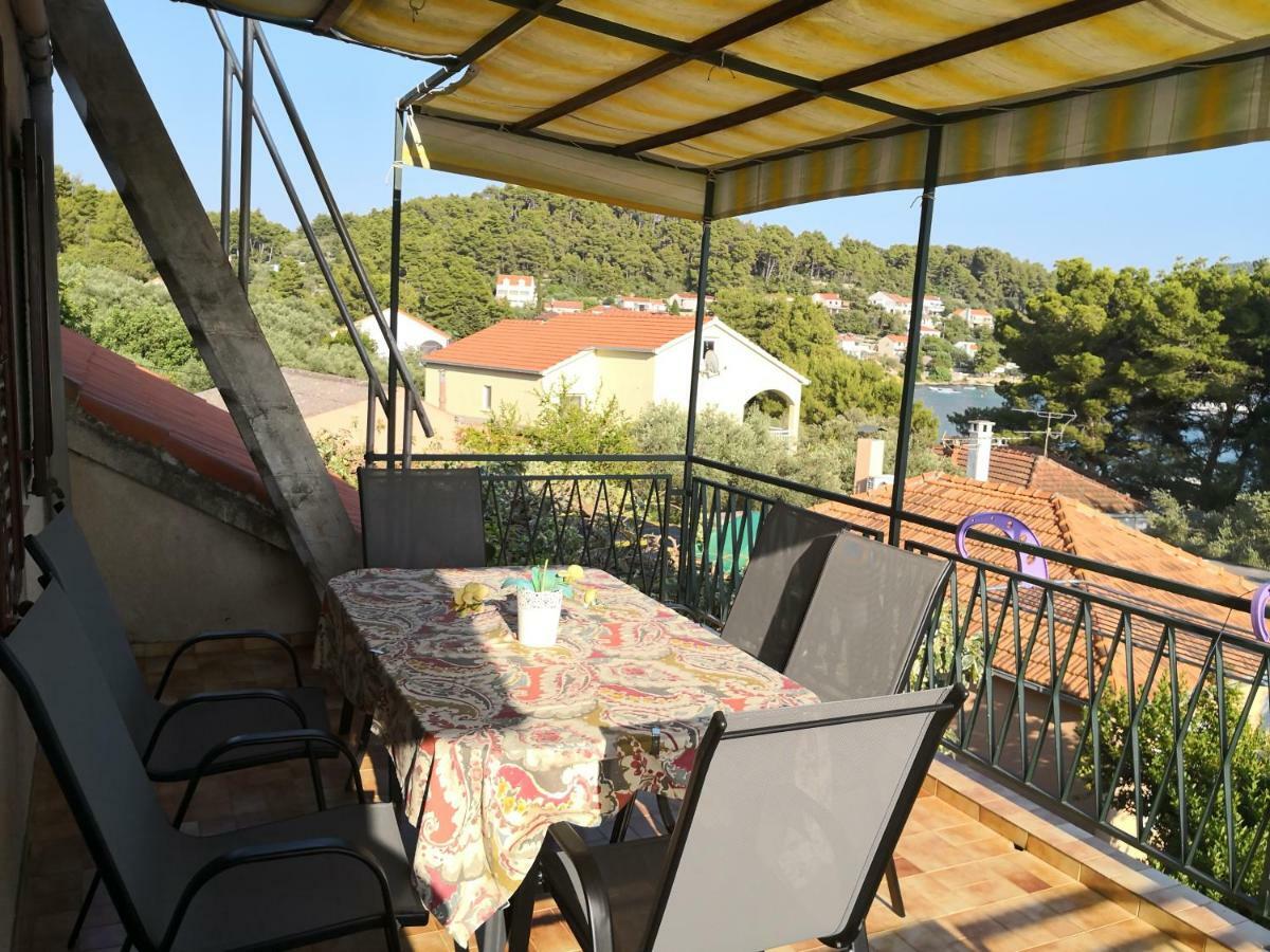 Apartment Tanja Vela Luka Kültér fotó